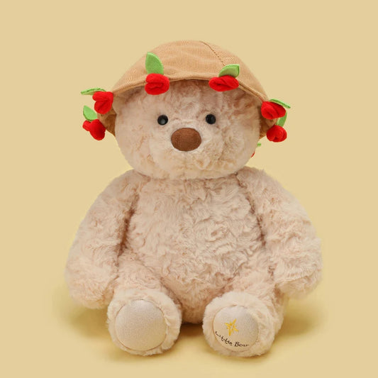 MisioLove - Miś z różyczką